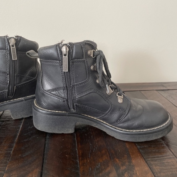 Harley Davidson boots - Picture 2 of 3